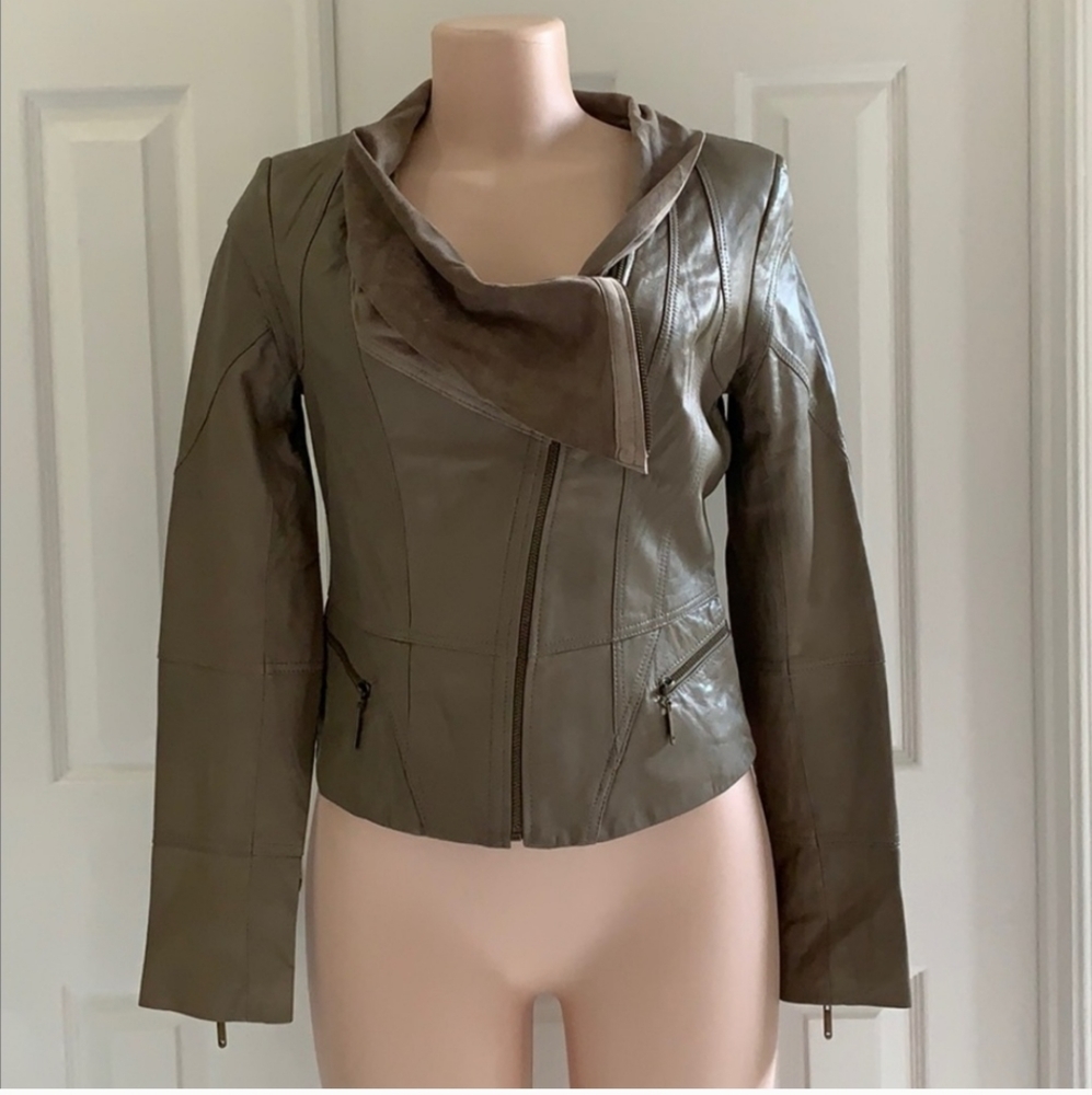Only leather jacket - Picture 2 of 8
